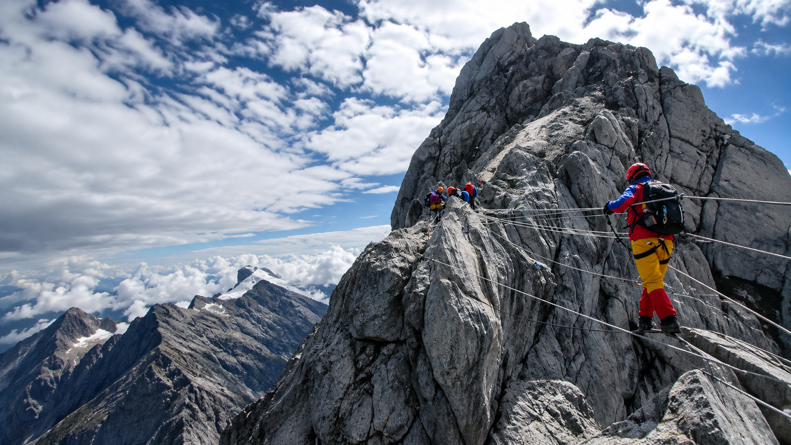 Seven Summit Indonesia